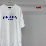 2024年早春高品質新品入荷プラダ 半袖 Tシャツ amg 工場