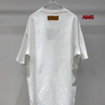 2024年早春高品質新品入荷ルイヴィトン 半袖 Tシャツ amg 工場