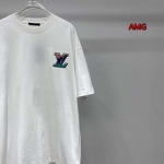 2024年早春高品質新品入荷ルイヴィトン 半袖 Tシャツ amg 工場