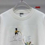 2024年早春高品質新品入荷LOEWE  半袖 Tシャツ amg 工場