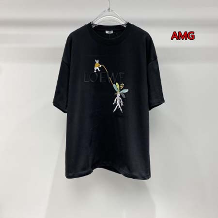 2024年早春高品質新品入荷LOEWE 半袖 Tシャツ am...