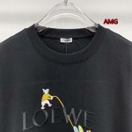 2024年早春高品質新品入荷LOEWE 半袖 Tシャツ amg 工場