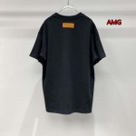 2024年早春高品質新品入荷ルイヴィトン 半袖 Tシャツ amg 工場