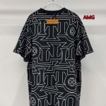 2024年早春高品質新品入荷ルイヴィトン 半袖 Tシャツ amg 工場