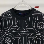 2024年早春高品質新品入荷ルイヴィトン 半袖 Tシャツ amg 工場