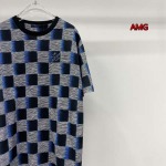 2024年早春高品質新品入荷ルイヴィトン 半袖 Tシャツ amg 工場