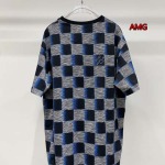 2024年早春高品質新品入荷ルイヴィトン 半袖 Tシャツ amg 工場