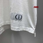 2024年早春高品質新品入荷ディオール半袖 Tシャツ amg 工場