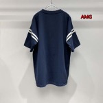 2024年早春高品質新品入荷ディオール 半袖 Tシャツ amg 工場