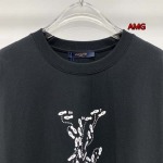 2024年早春高品質新品入荷ルイヴィトン 半袖 Tシャツ amg 工場