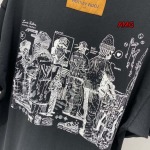 2024年早春高品質新品入荷ルイヴィトン 半袖 Tシャツ amg 工場