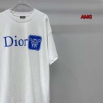 2024年早春高品質新品入荷ディオール 半袖 Tシャツ amg 工場