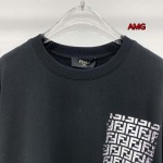 2024年早春高品質新品入荷フェンディ 半袖 Tシャツ amg 工場