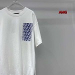 2024年早春高品質新品入荷フェンディ半袖 Tシャツ amg 工場