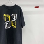 2024年早春高品質新品入荷フェンディ 半袖 Tシャツ amg 工場