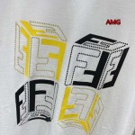 2024年早春高品質新品入荷フェンディ 半袖 Tシャツ amg 工場