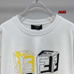 2024年早春高品質新品入荷フェンディ 半袖 Tシャツ amg 工場