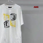 2024年早春高品質新品入荷フェンディ 半袖 Tシャツ amg 工場