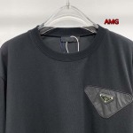 2024年早春高品質新品入荷プラダ 半袖 Tシャツ amg 工場