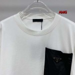 2024年早春高品質新品入荷プラダ 半袖 Tシャツ amg 工場