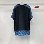 2024年早春高品質新品入荷フェンディ 半袖 Tシャツ amg 工場