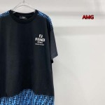 2024年早春高品質新品入荷フェンディ 半袖 Tシャツ amg 工場