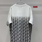 2024年早春高品質新品入荷フェンディ 半袖 Tシャツ amg 工場