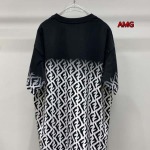 2024年早春高品質新品入荷フェンディ 半袖 Tシャツ amg 工場