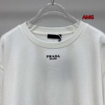 2024年早春高品質新品入荷プラダ 半袖 Tシャツ amg 工場