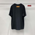 2024年早春高品質新品入荷ルイヴィトン 半袖 Tシャツ amg 工場