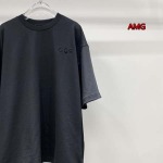 2024年早春高品質新品入荷ルイヴィトン 半袖 Tシャツ amg 工場