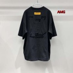 2024年早春高品質新品入荷ルイヴィトン 半袖 Tシャツ amg 工場