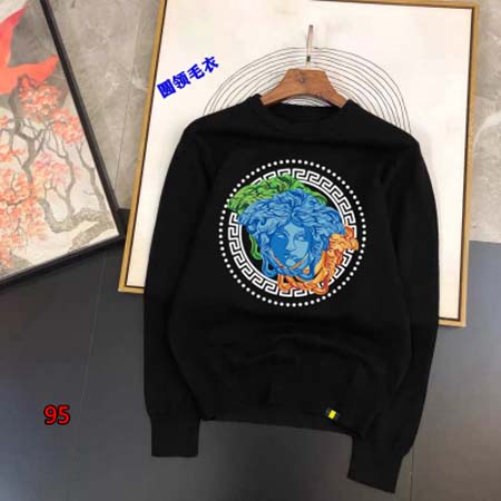 2024年秋冬1月3日人気新品入荷ヴェルサーチセーター95工場