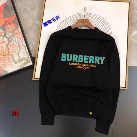 2024年秋冬1月3日人気新品入荷バーバリー セーター95工場