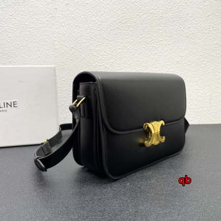 2024年秋冬1月4日人気新品入荷CELINE バッグqb工場22cm