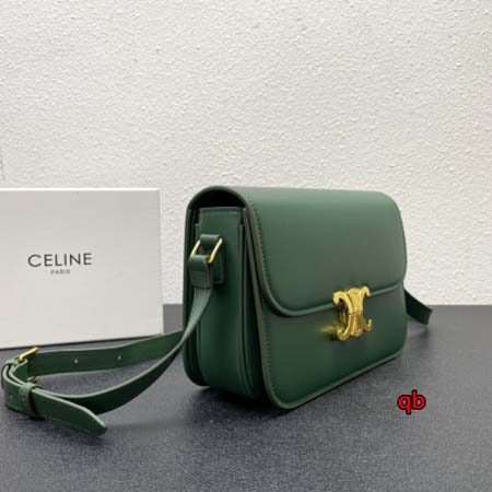 2024年秋冬1月4日人気新品入荷CELINE バッグqb工場22cm