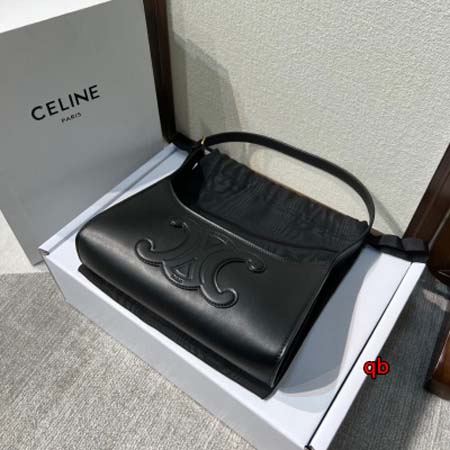 2024年秋冬1月4日原版復刻新品入荷CELINE バッグqb工場24×13×5