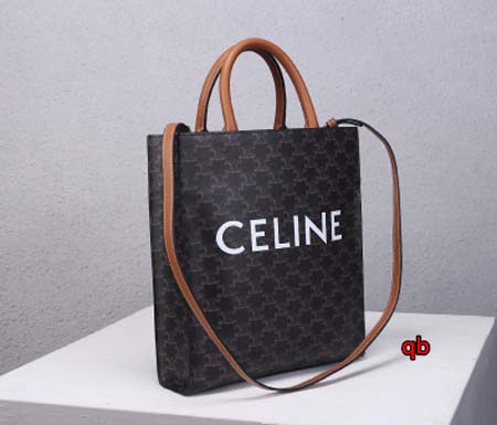 2024年秋冬1月4日原版復刻新品入荷CELINE バッグqb工場28x32