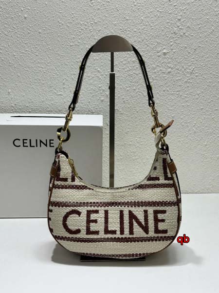 2024年秋冬1月4日人気新品入荷CELINE バッグqb工場24*13cm