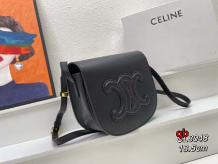 2024年秋冬1月4日人気新品入荷CELINE バッグqb工場18.5 X 15 X 7