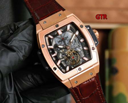 ウブロHublot 高品質42mm自動巻 腕時計