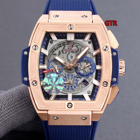 ウブロHublot 高品質42mm自動巻 腕時計