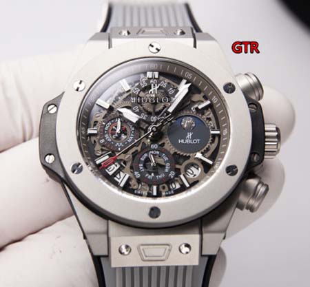 ウブロHublot 高品質45mm自動巻 腕時計