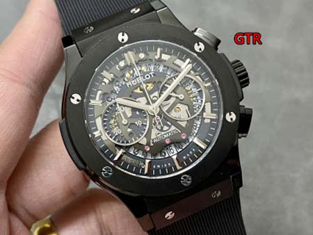 ウブロHublot 高品質45mm自動巻 腕時計