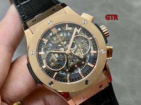 ウブロHublot 高品質45mm自動巻 腕時計