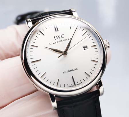 IWC 高品質40mm自動巻 腕時計