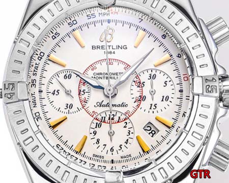 ブライトリング Breitling 高品質45MM自動巻 腕時計