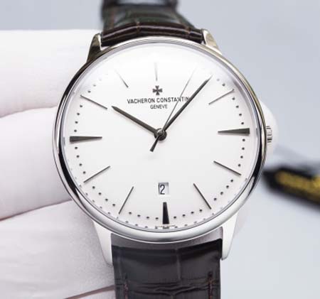 Vacheron Constanti 高品質40mm自動巻 腕時計