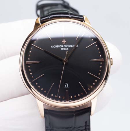 Vacheron Constanti 高品質40mm自動巻 腕時計