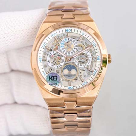 Vacheron Constanti 高品質41.5mm自動巻 腕時計